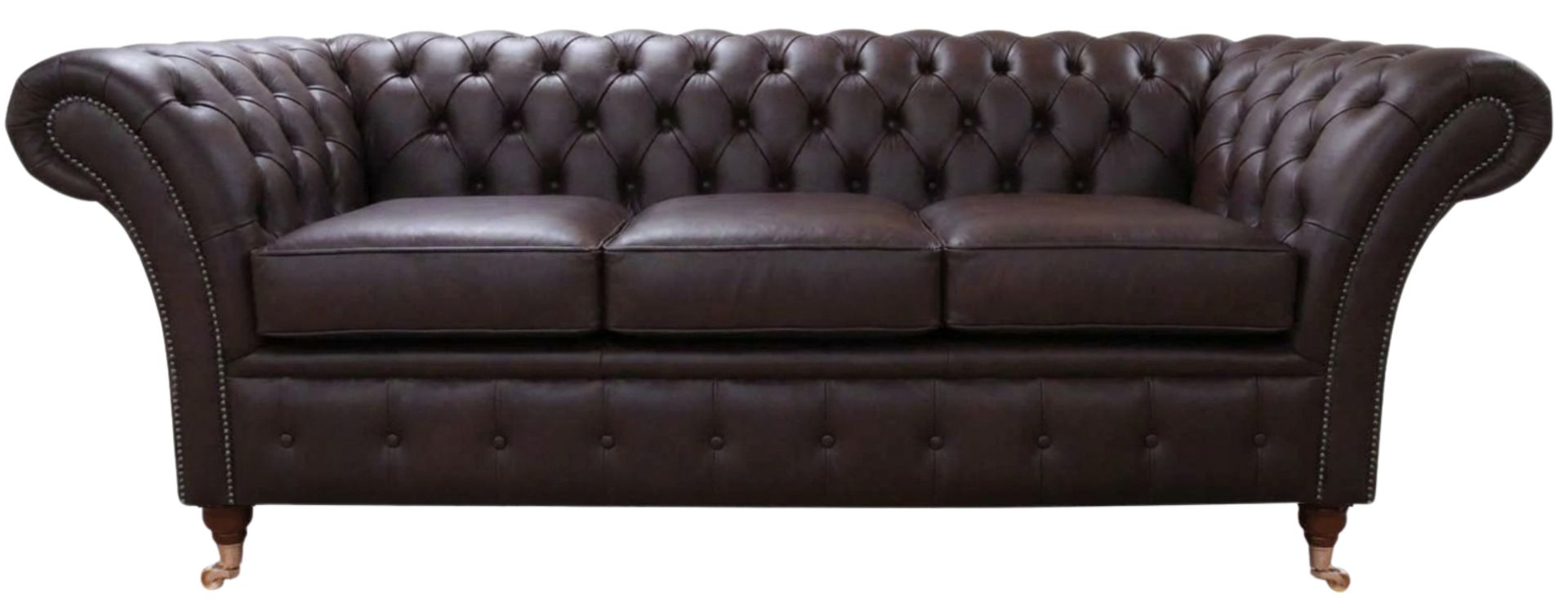 The Buckingham Chesterfield